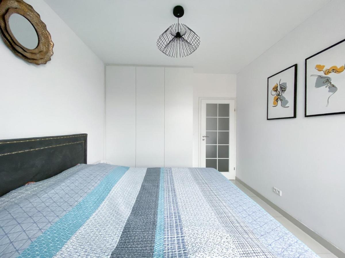 ポズナンApartament Kazimierza Wielkiego 5アパートメント エクステリア 写真