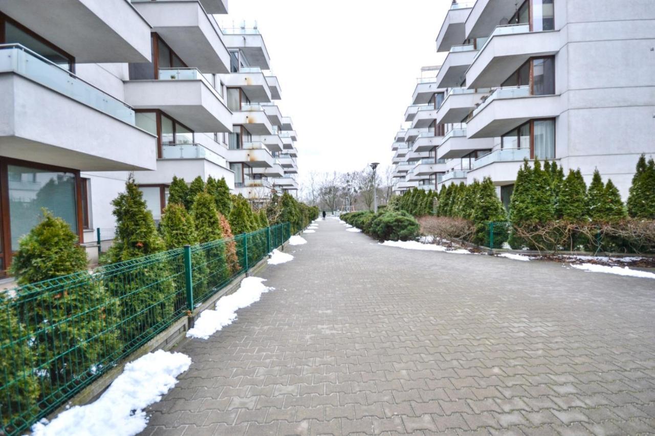 ポズナンApartament Kazimierza Wielkiego 5アパートメント エクステリア 写真