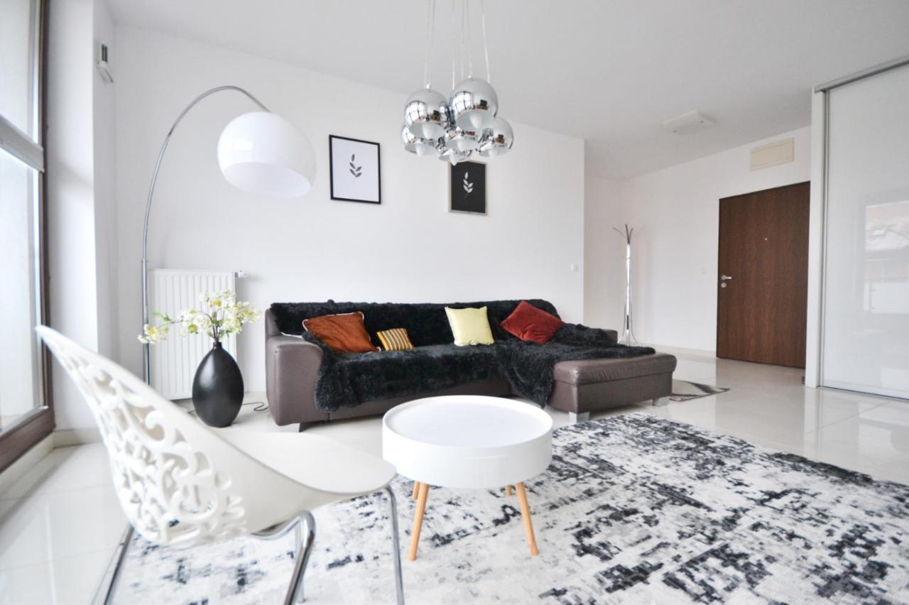 ポズナンApartament Kazimierza Wielkiego 5アパートメント エクステリア 写真