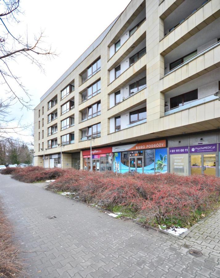 ポズナンApartament Kazimierza Wielkiego 5アパートメント エクステリア 写真