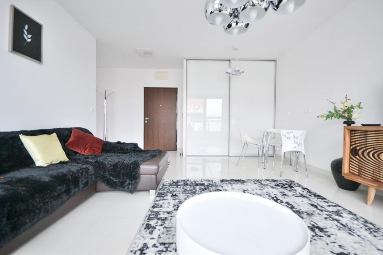 ポズナンApartament Kazimierza Wielkiego 5アパートメント エクステリア 写真