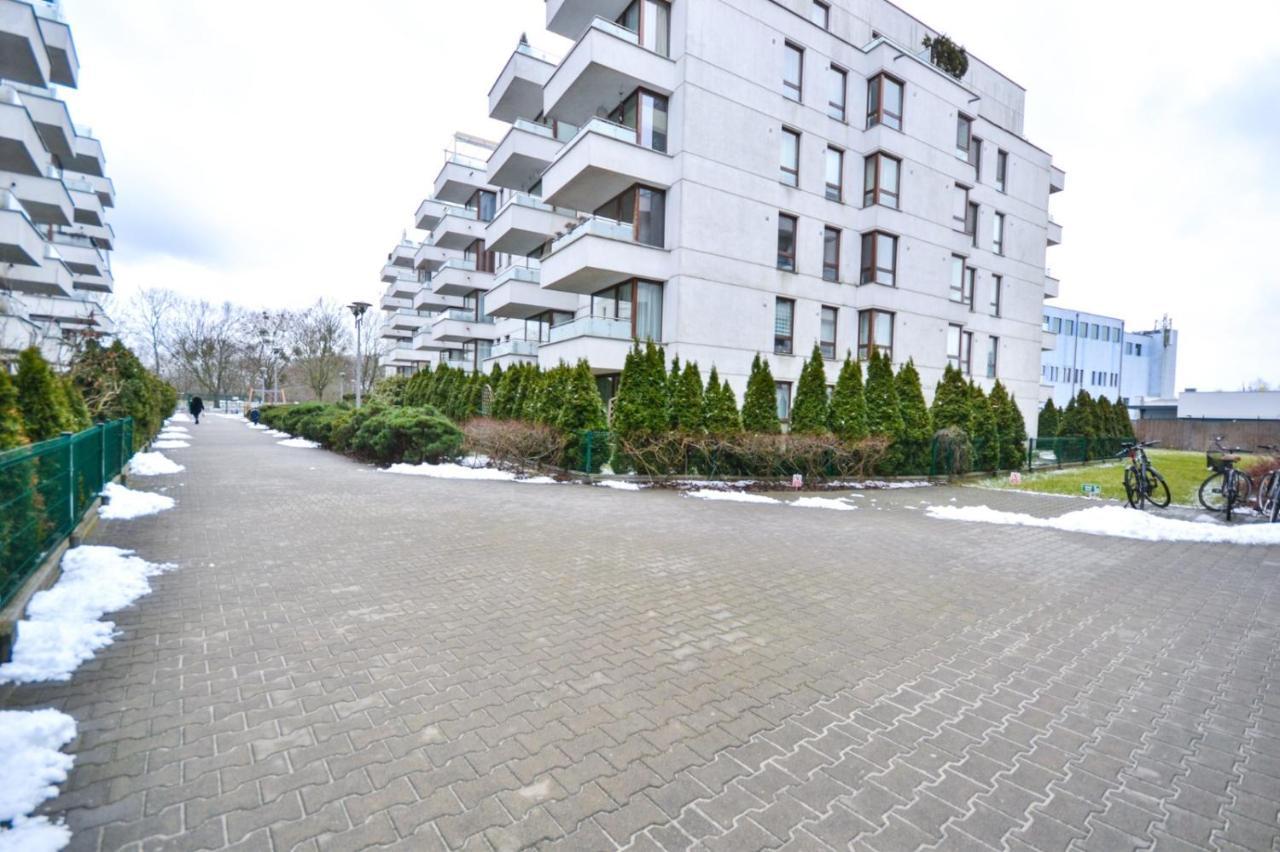ポズナンApartament Kazimierza Wielkiego 5アパートメント エクステリア 写真