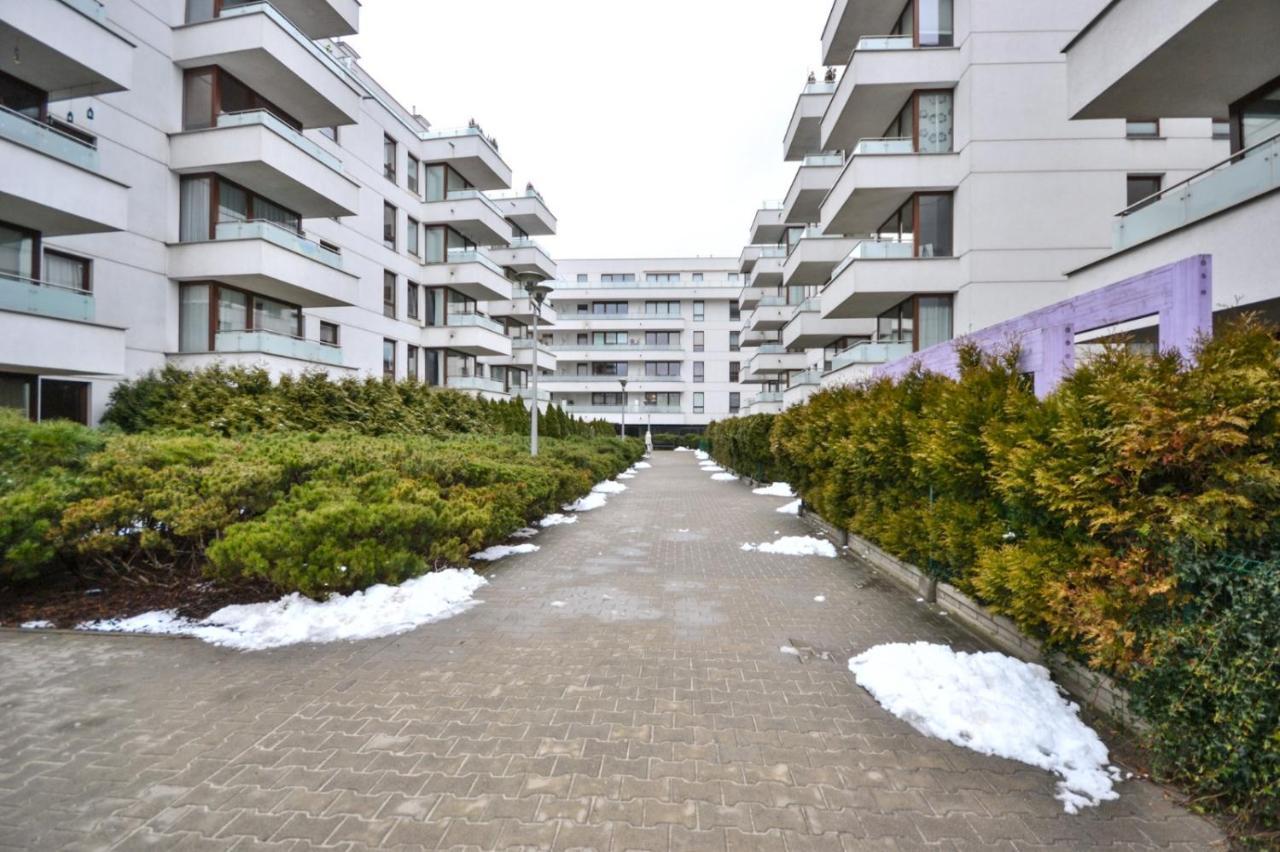 ポズナンApartament Kazimierza Wielkiego 5アパートメント エクステリア 写真